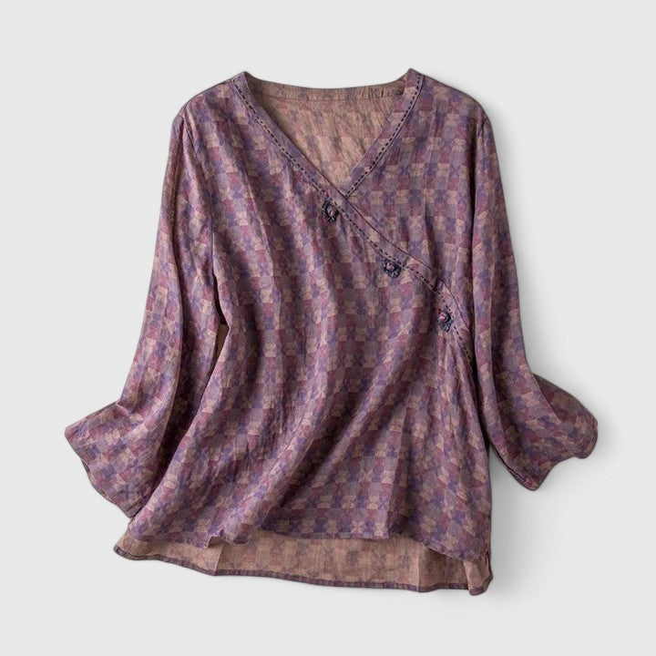 Sabrina | Bequeme Bluse