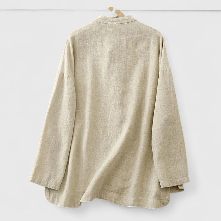 Sabrina | Bequeme Bluse