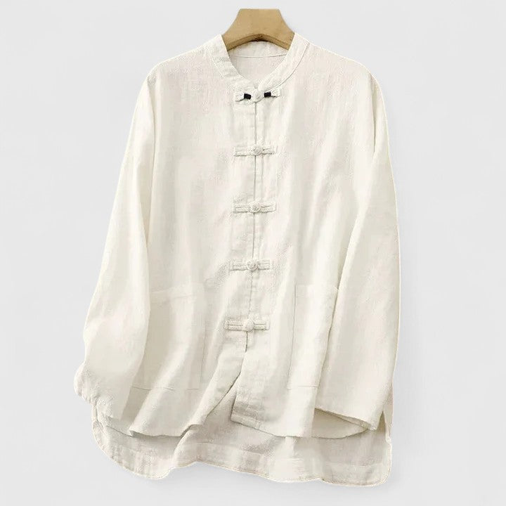 Sabrina | Bequeme Bluse