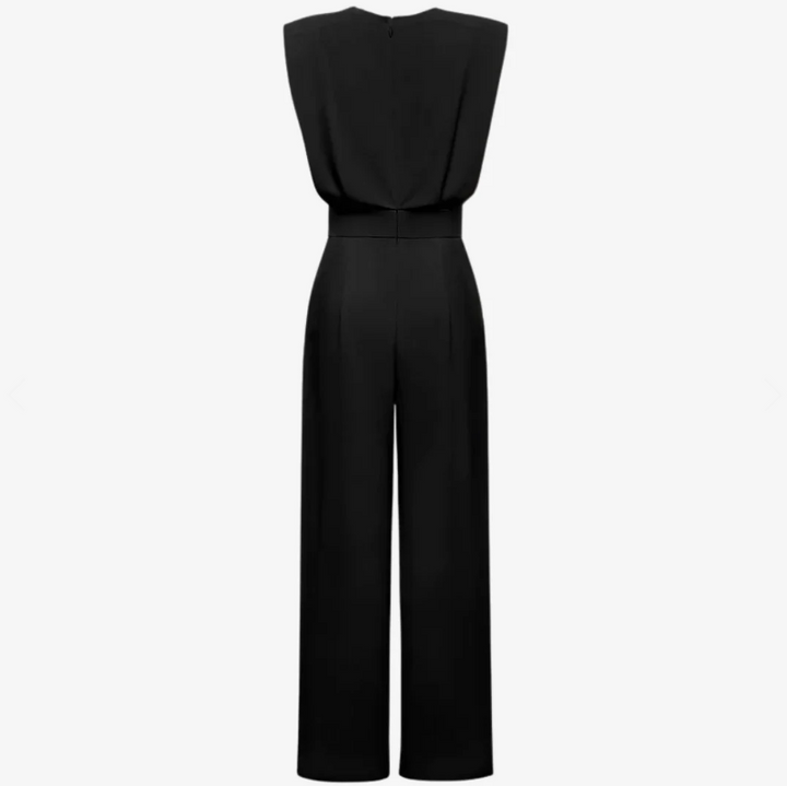 Ilka | Jumpsuit mit anpassbarem Gürtel