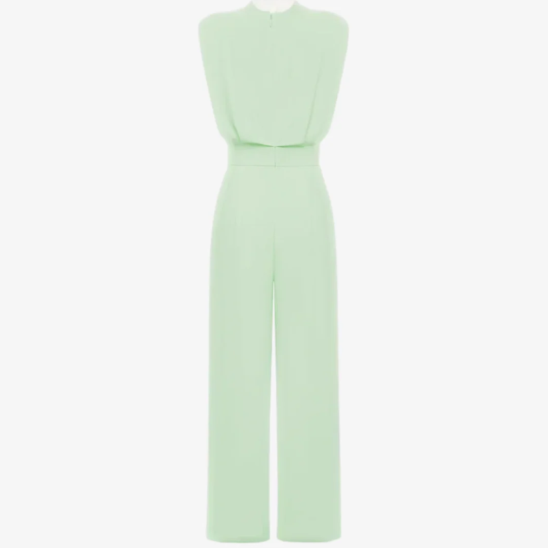 Ilka | Jumpsuit mit anpassbarem Gürtel
