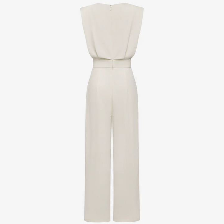 Ilka | Jumpsuit mit anpassbarem Gürtel