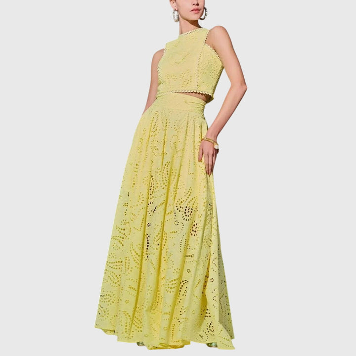 Dorien | Elegantes Set