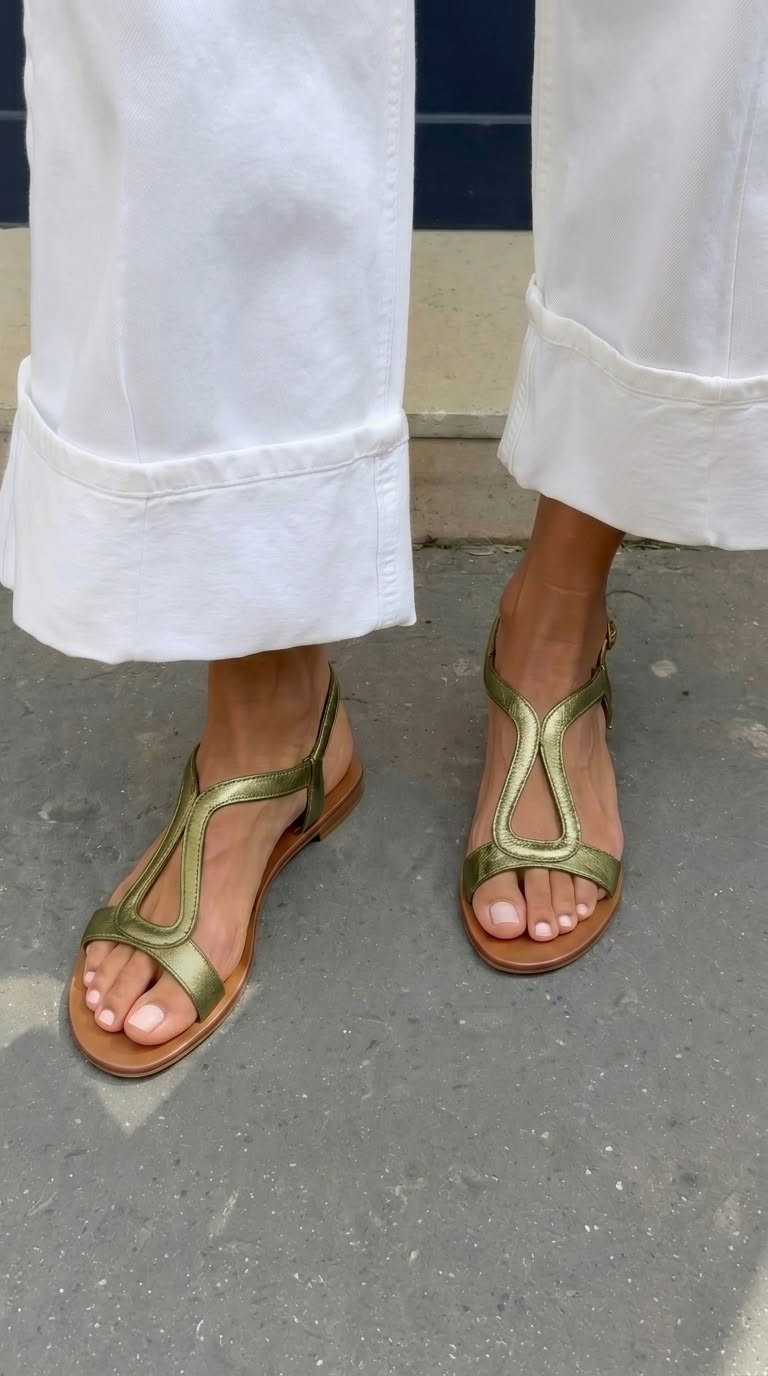 Ludovica | Sommer Sandalen für Damen