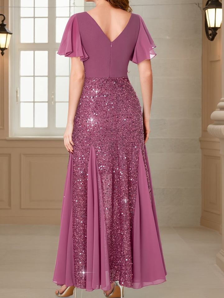 Tineke | Zeitloses Abendkleid für Feiertage
