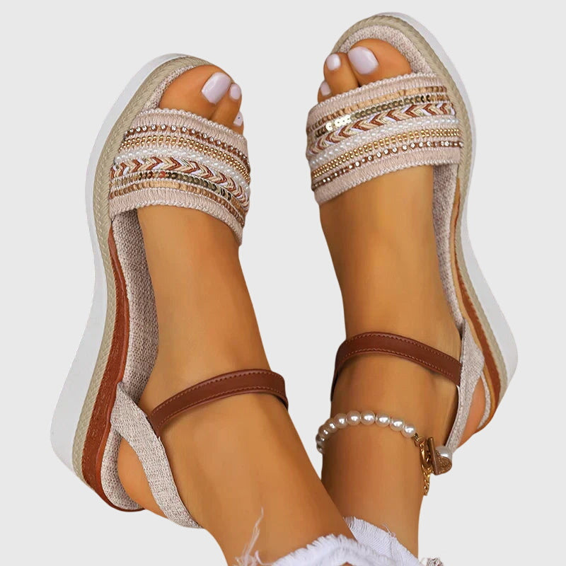 Natascha | Orthopädische Sommerschuhe