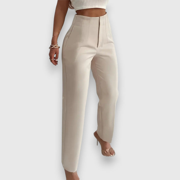 Sabrina | Hochtaillierte Hose