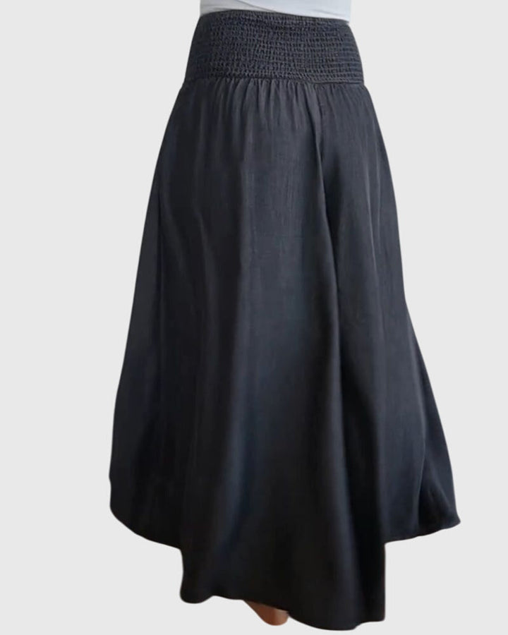 Rosalie | Bequeme Hosen mit Elastischem Bund