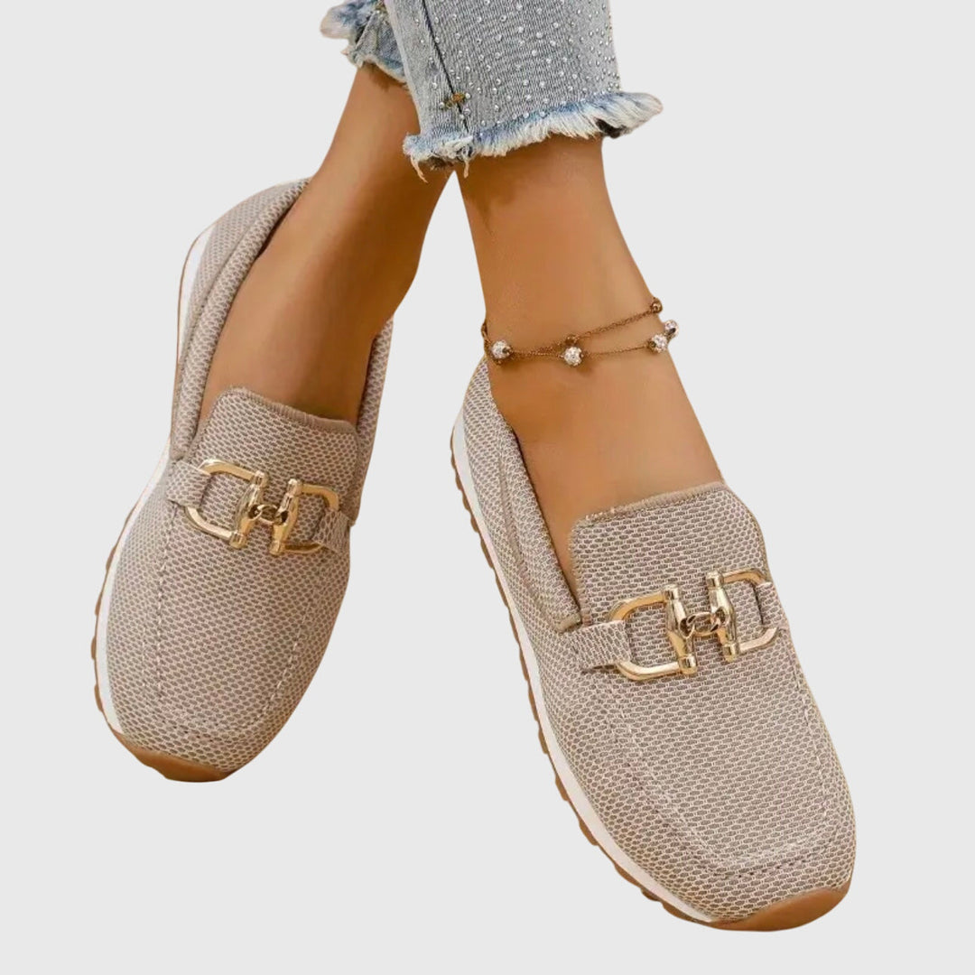 Inge | Orthopädische Slippers