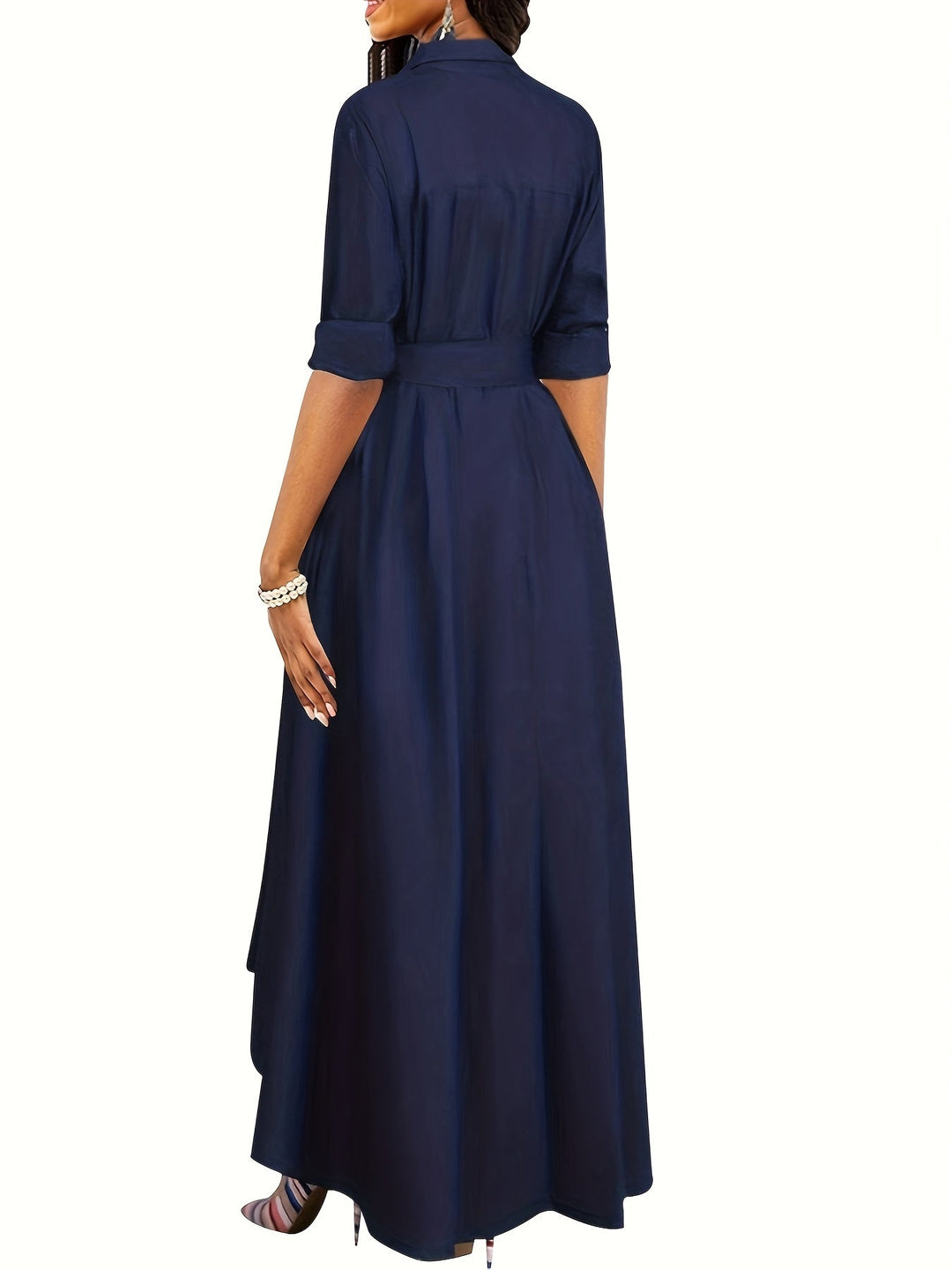 Nynke | Perfektes Maxi-Kleid für Feiern