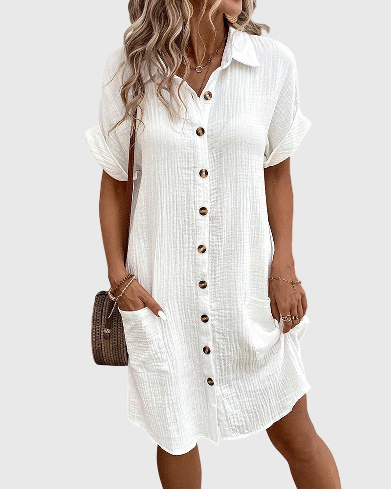 Caroline | Bequeme Kleid