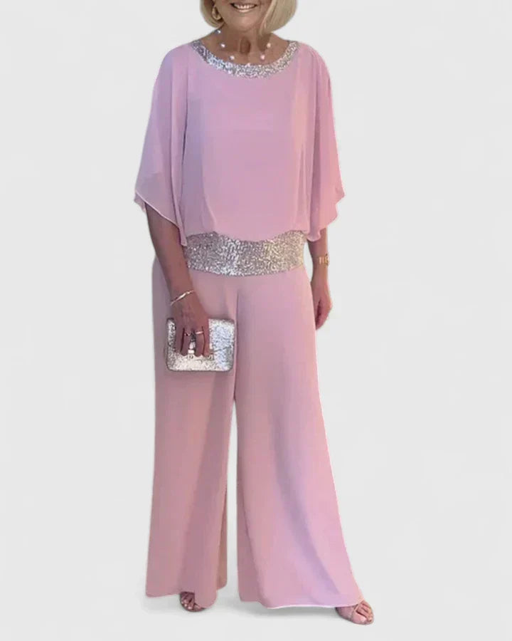 Marlies | Elegantes Zweiteiliges Set