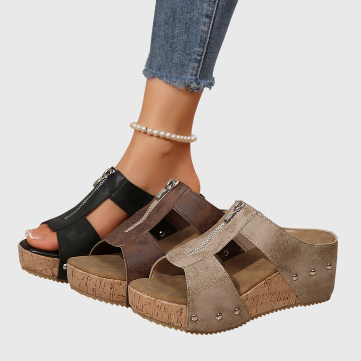 Jeltje | Orthopädische Sandalen