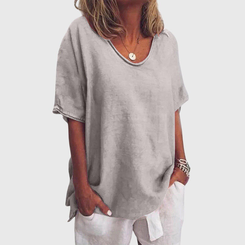 Truus | Elegante Weite Bluse