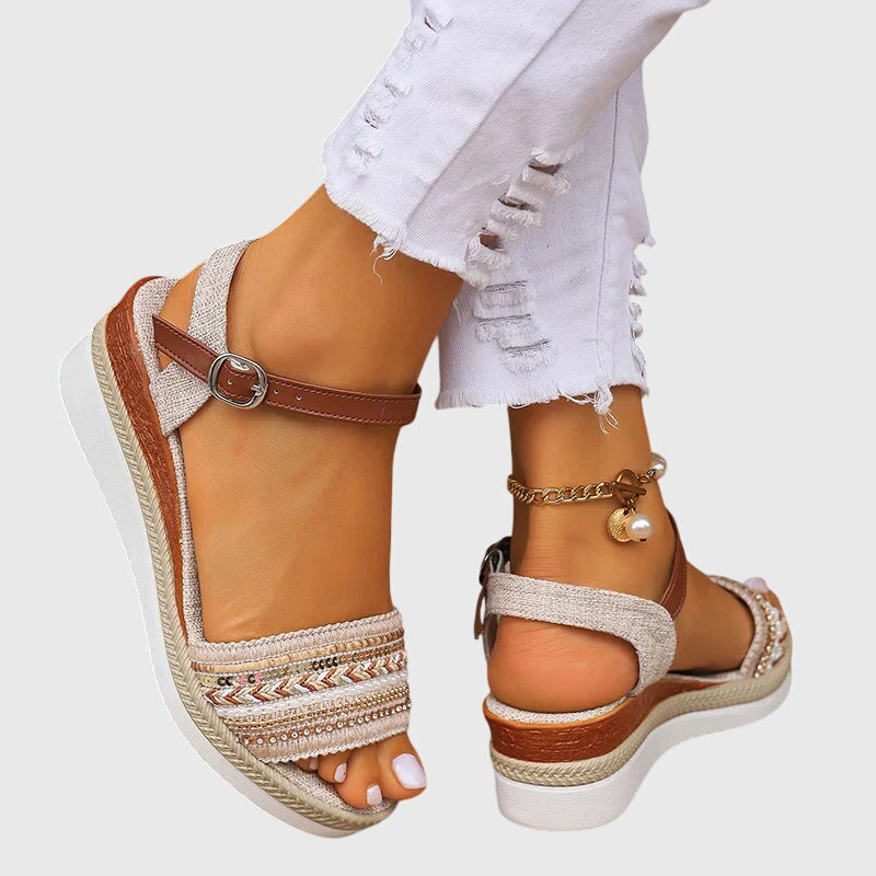 Natascha | Orthopädische Sommerschuhe