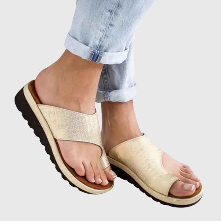 Lisette | Orthopädische Sommerschuhe