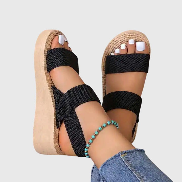 Janine | Elegante Orthopädische Sandalen