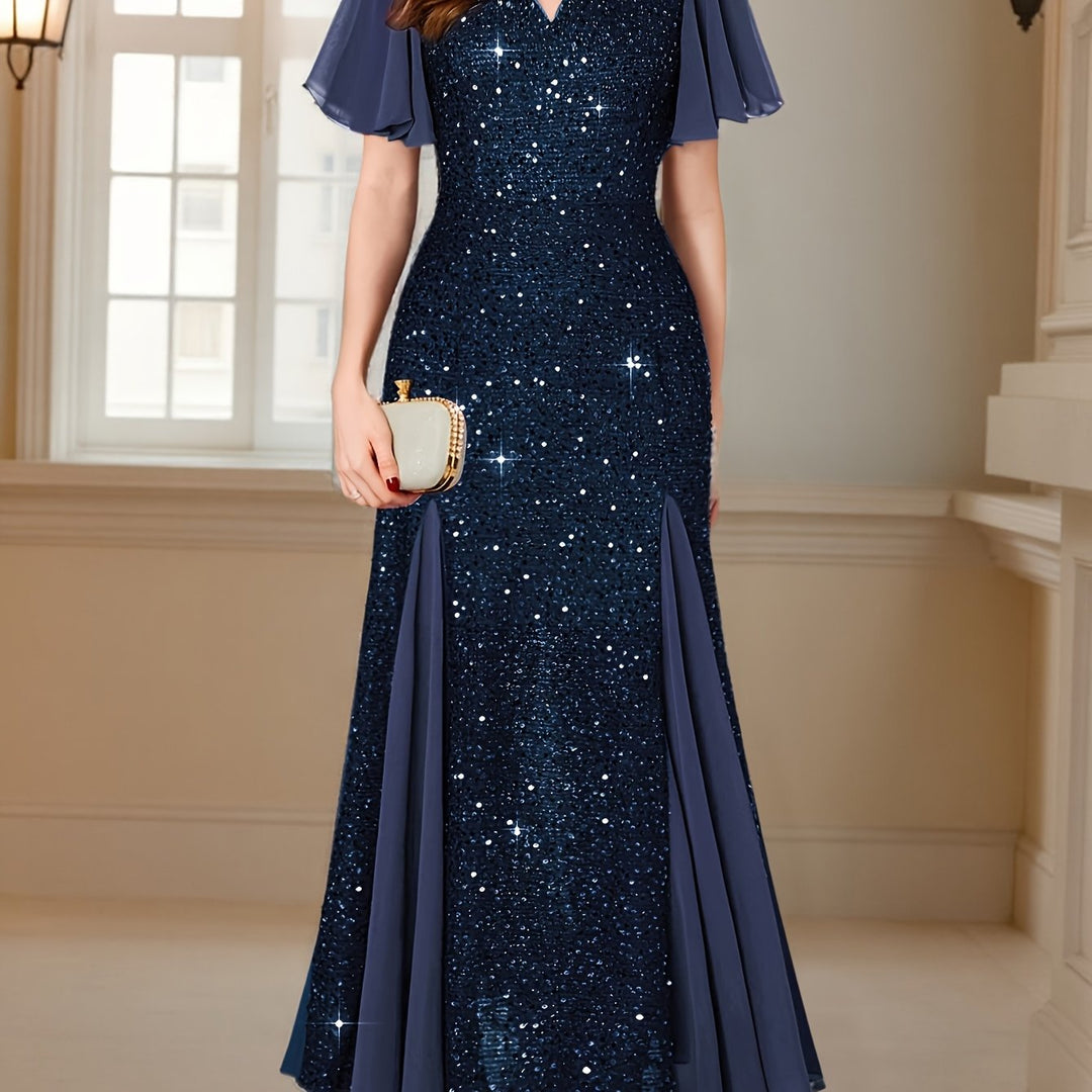 Tineke | Zeitlose Abendkleid für Feiertage