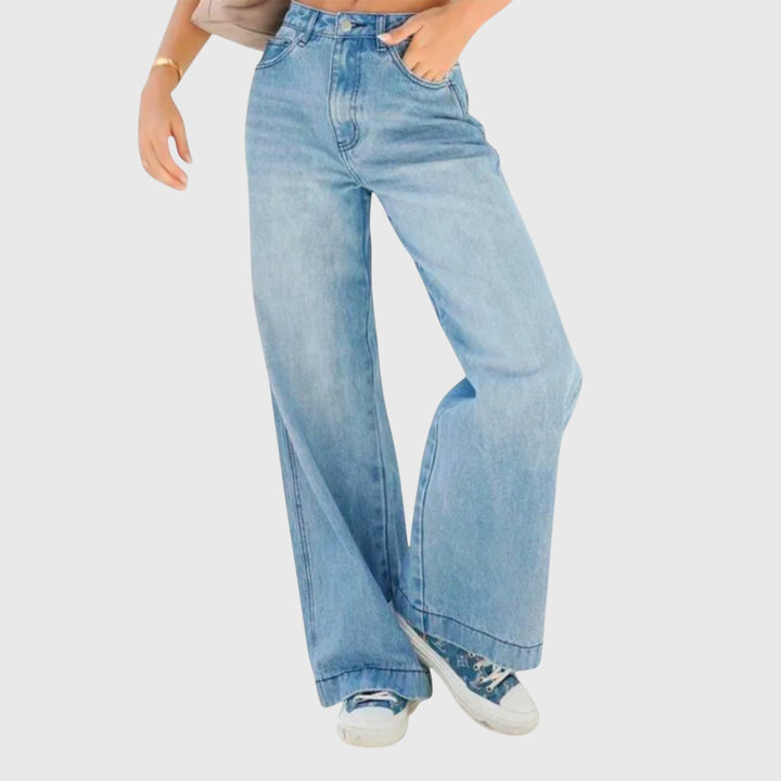 Manon | Damen Baggy Hose