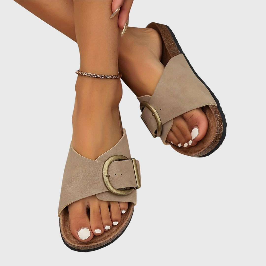 Sigrid | Orthopädische Sandalen