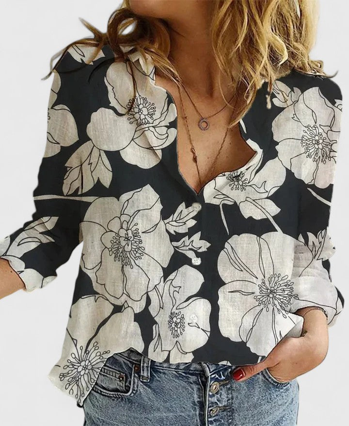 Manon | Elegante Bluse