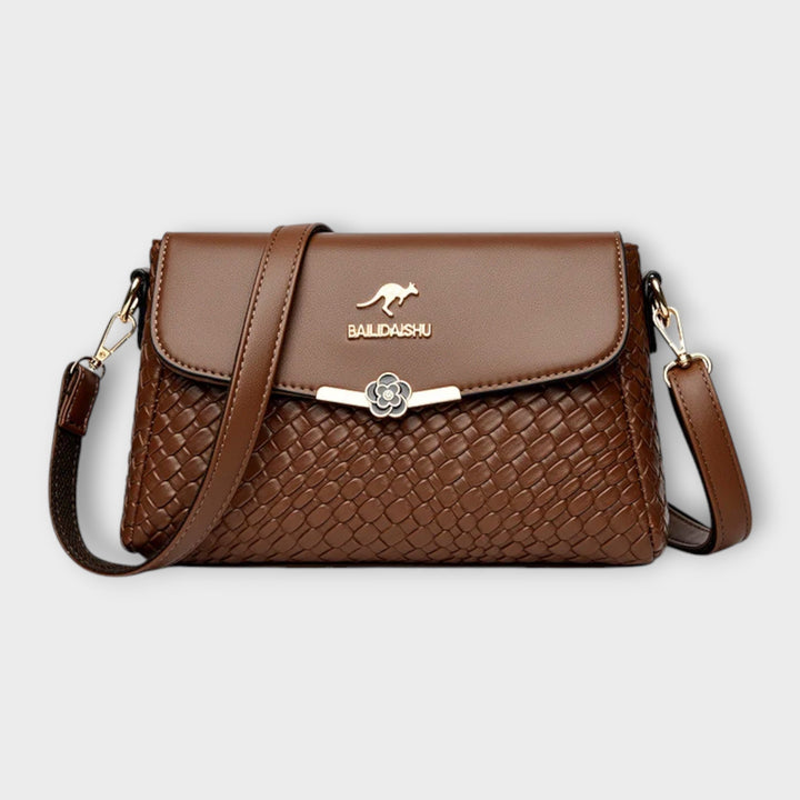 Aafke | Luxuriöse Schultertasche