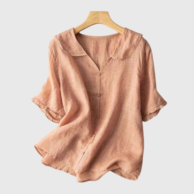 Wanda | Elegante Bluse