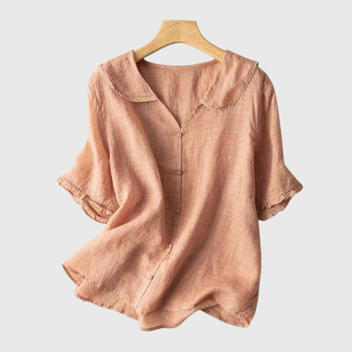 Wanda | Elegante Bluse