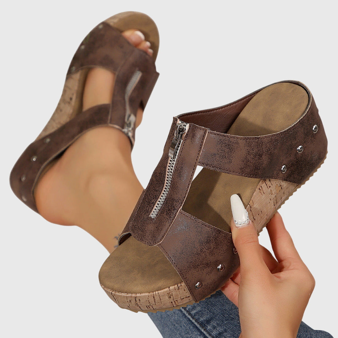 Jeltje | Orthopädische Sandalen