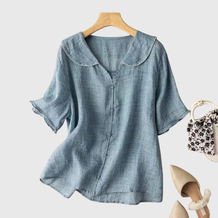 Wanda | Elegante Bluse