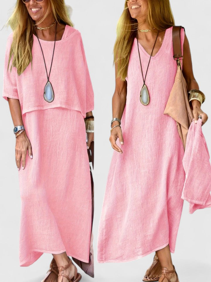 Suze | Elegantes Zweiteiliges Set