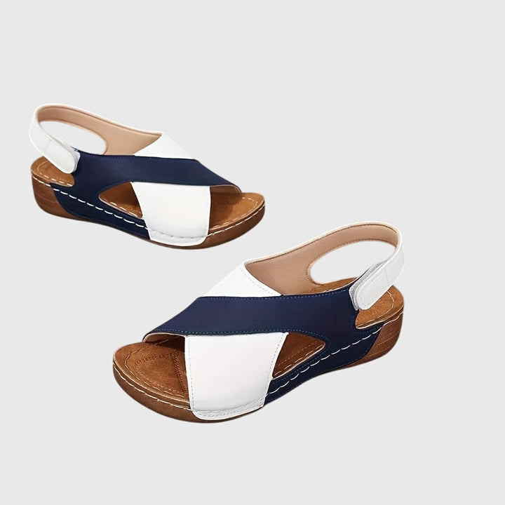 Miranda | Bequeme Orthopädische Sandalen