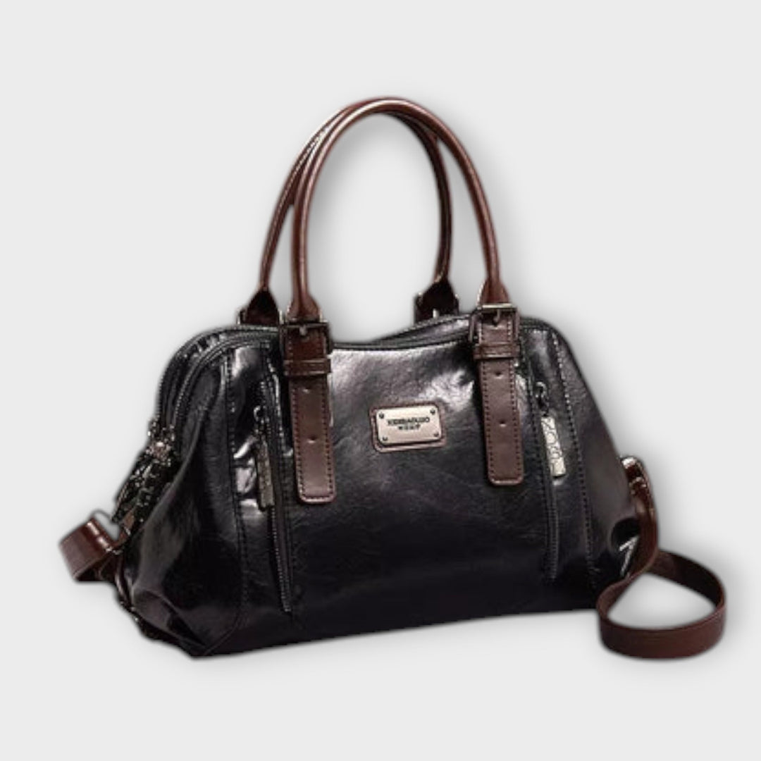 Valerie | Elegante Vintage Schultertasche