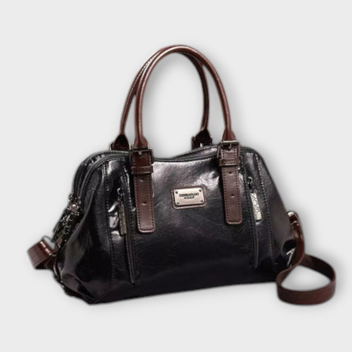 Valerie | Elegante Vintage Schultertasche