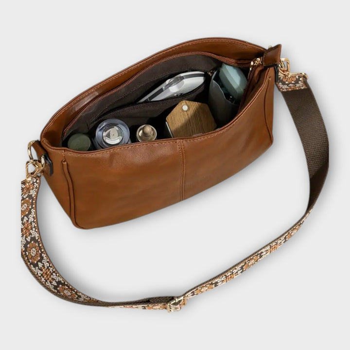 Klaartje | Vegane Schultertasche