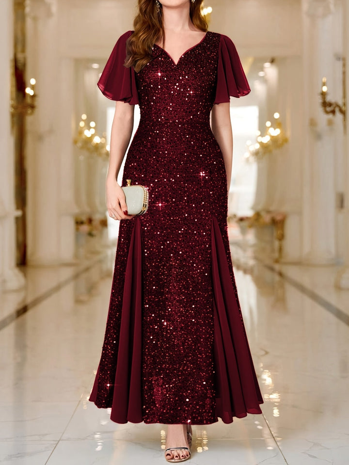 Tineke | Zeitlose Abendkleid für Feiertage