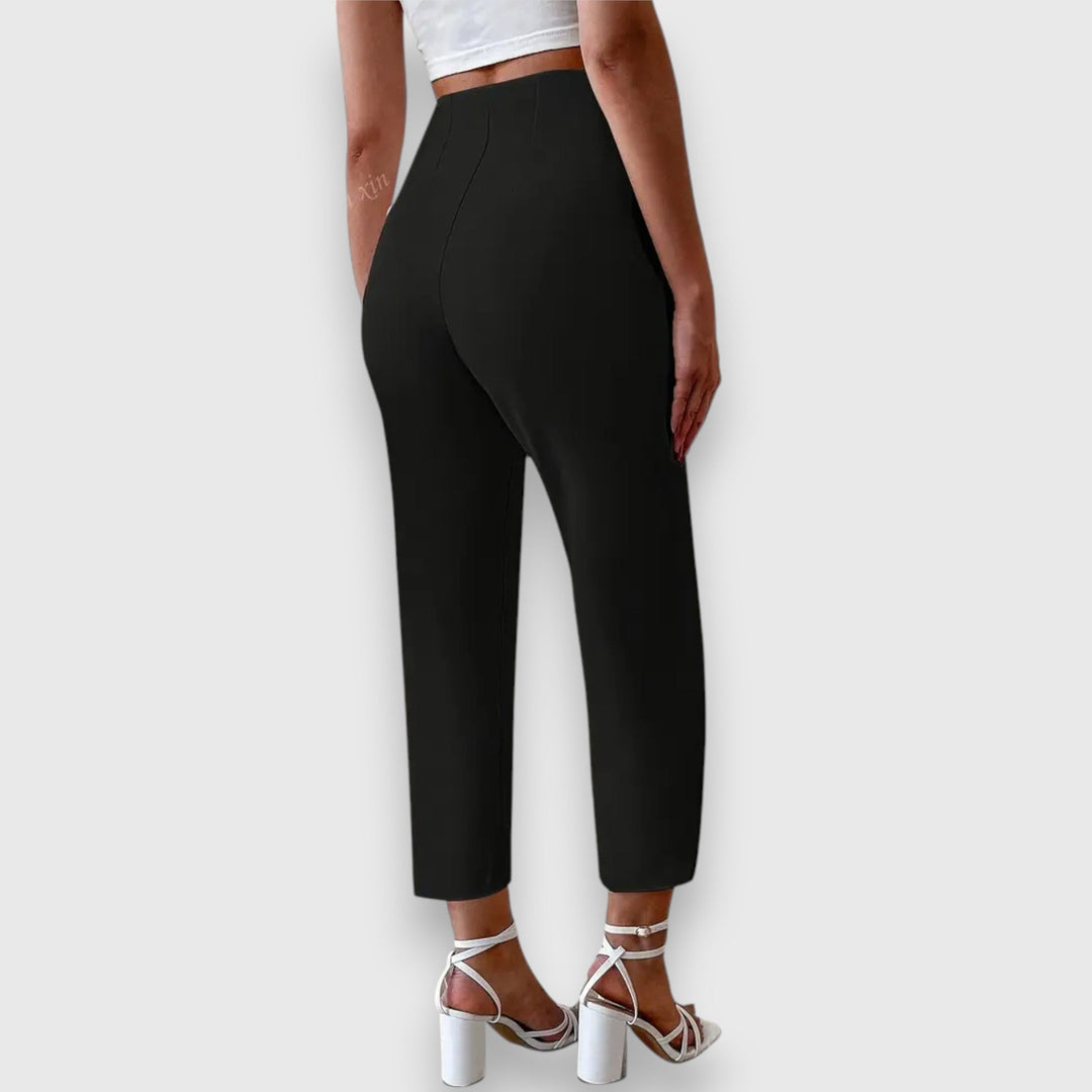 Sabrina | Hochtaillierte Hose