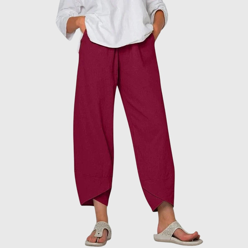 Noor | Bequeme Hosen