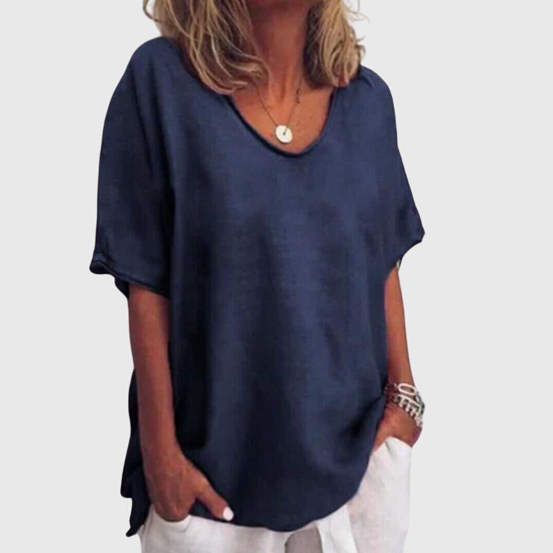 Truus | Elegante Weite Bluse