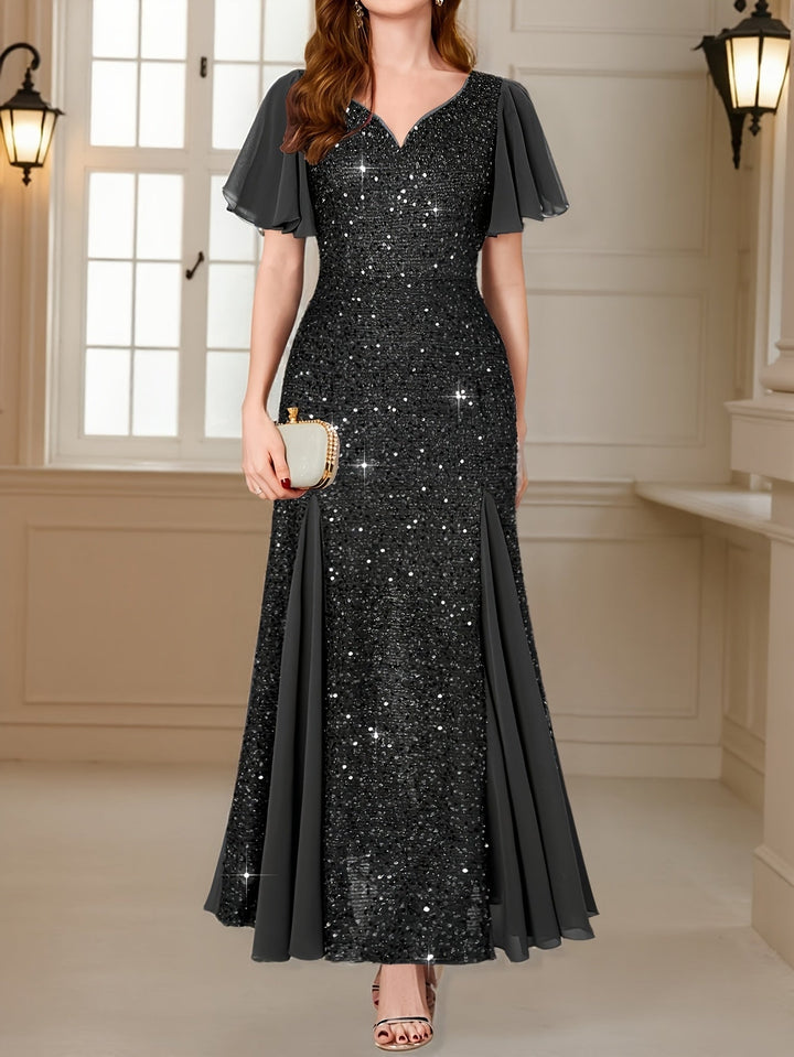 Tineke | Zeitloses Abendkleid für Feiertage