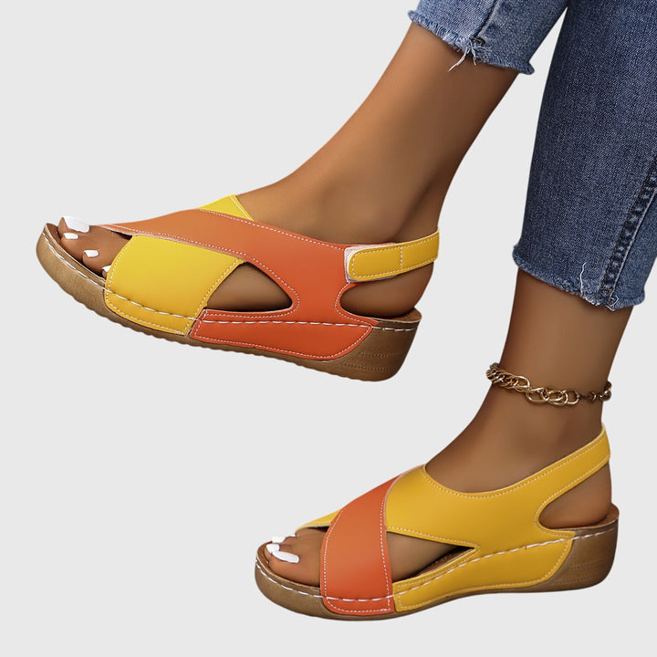 Nancy | Orthopädische Sandalen