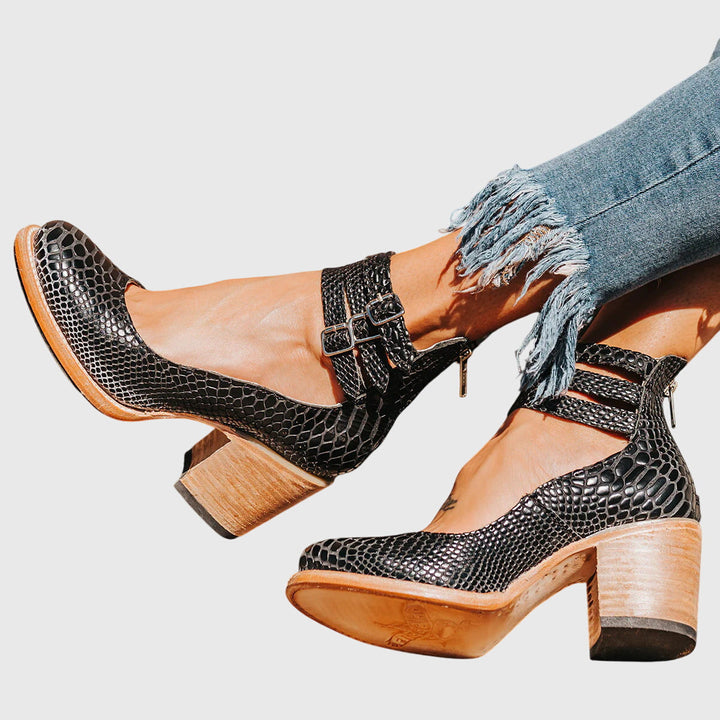Ineke | Elegante und Bequeme Sandalen