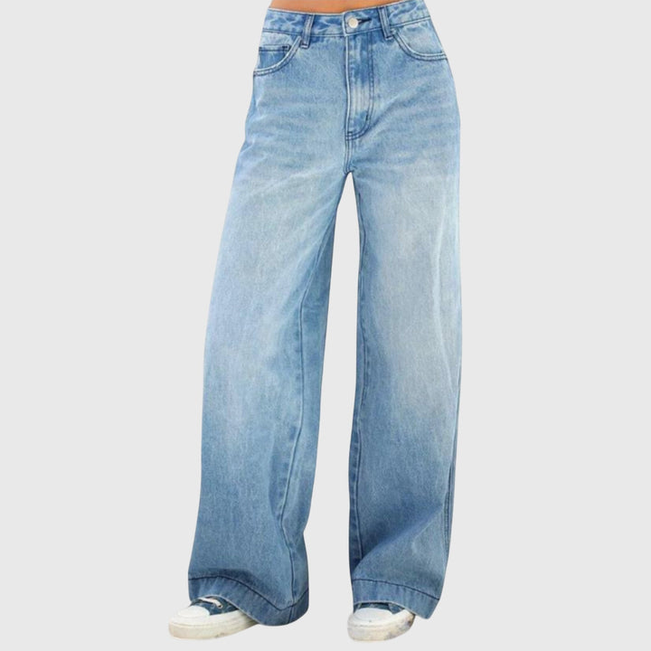 Manon | Damen Baggy Hose