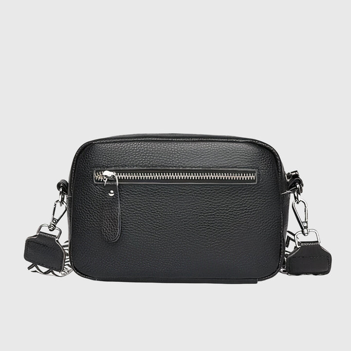 Aafke | Leder Schultertasche