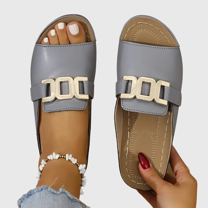 Esmee | Bequeme Sandalen mit Schnalle