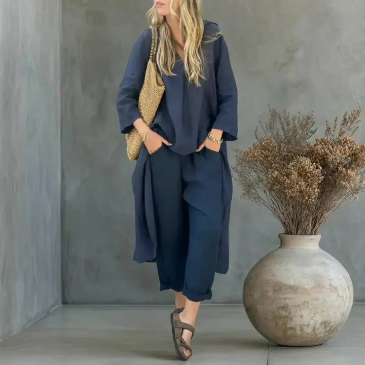 Iva | Komplette Zweiteiliges Set