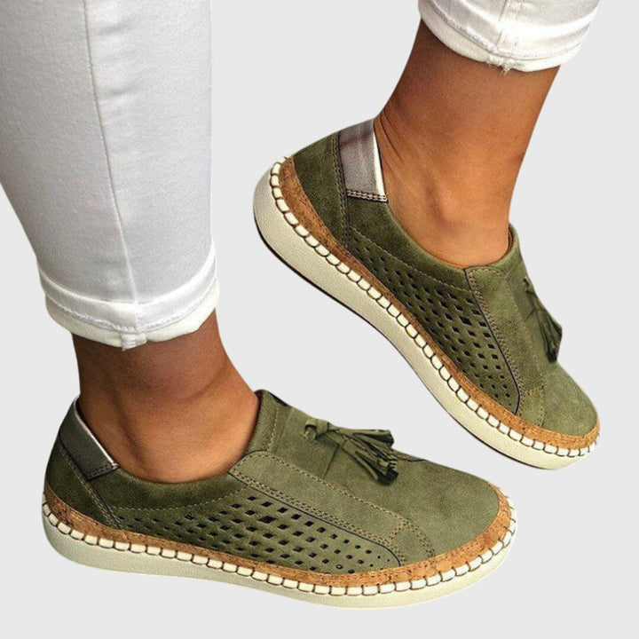Noor | Orthopädische Slip-On Schuhe
