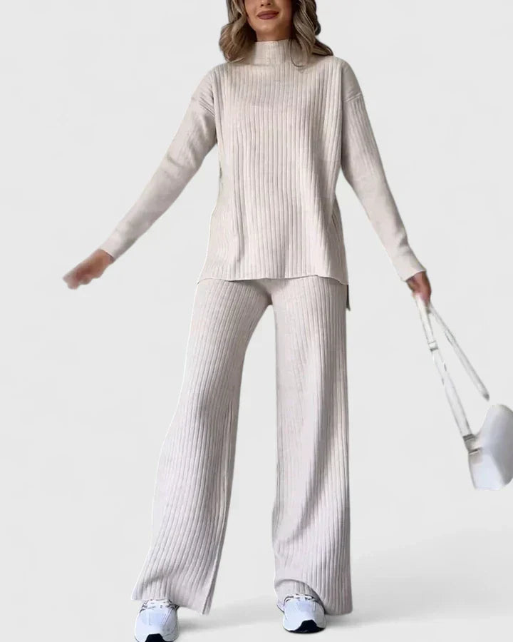 Elke | Elegantes Zweiteiliges Ensemble
