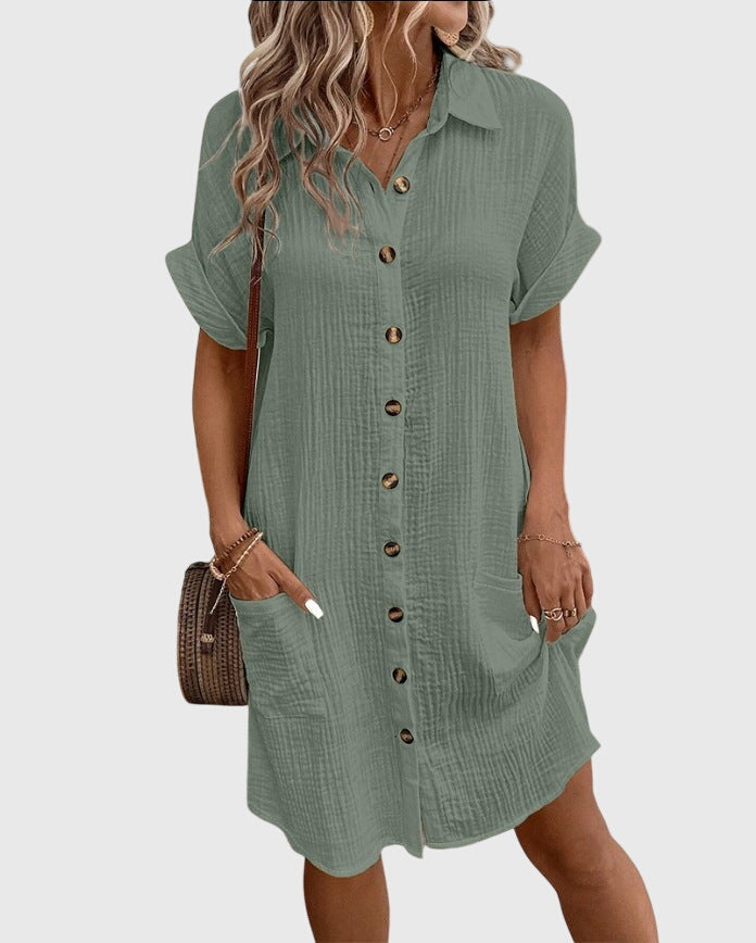 Caroline | Bequeme Kleid