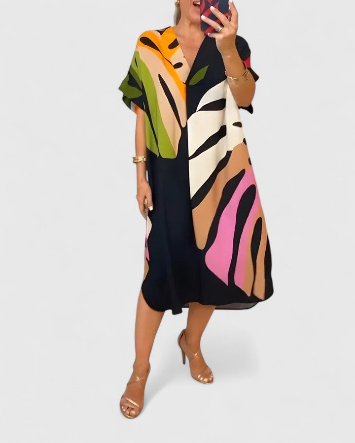 Hilde | Bequeme Kleid